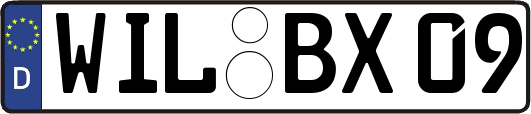 WIL-BX09