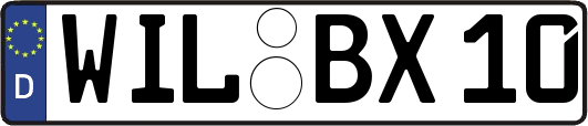 WIL-BX10