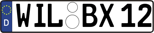 WIL-BX12