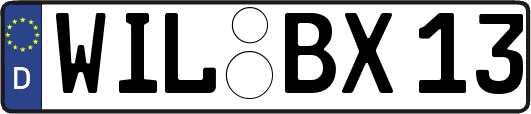 WIL-BX13