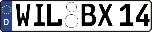 WIL-BX14