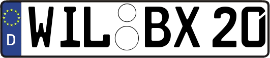 WIL-BX20