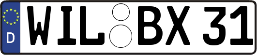 WIL-BX31