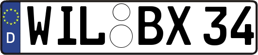 WIL-BX34