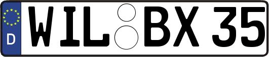 WIL-BX35