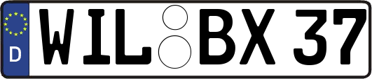 WIL-BX37