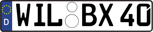 WIL-BX40