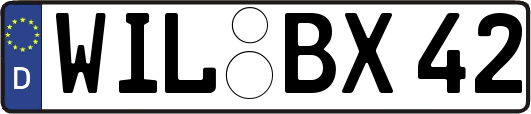 WIL-BX42