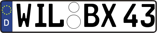 WIL-BX43