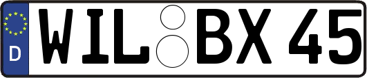 WIL-BX45