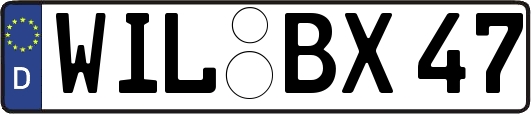 WIL-BX47