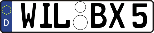 WIL-BX5