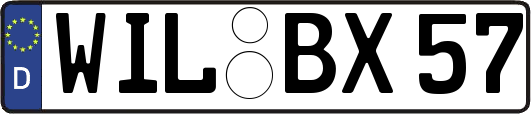 WIL-BX57