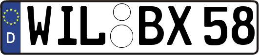 WIL-BX58