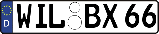 WIL-BX66