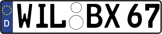 WIL-BX67