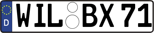 WIL-BX71