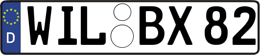 WIL-BX82