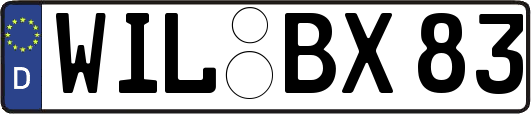 WIL-BX83