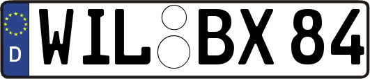 WIL-BX84