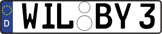 WIL-BY3