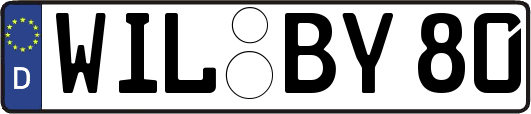 WIL-BY80