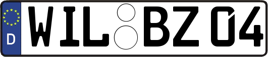WIL-BZ04