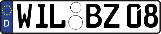 WIL-BZ08