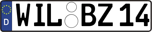 WIL-BZ14