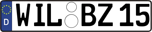WIL-BZ15