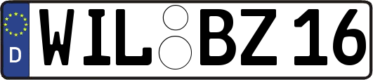 WIL-BZ16