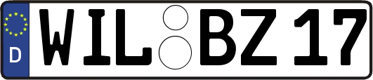 WIL-BZ17