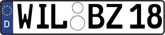 WIL-BZ18