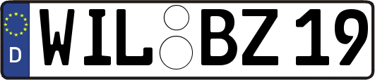 WIL-BZ19