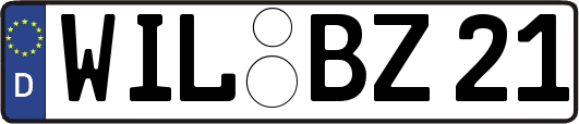 WIL-BZ21