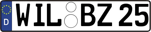 WIL-BZ25