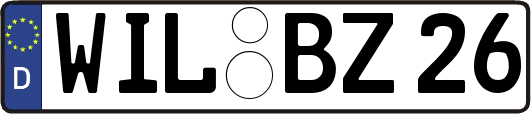 WIL-BZ26