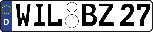 WIL-BZ27