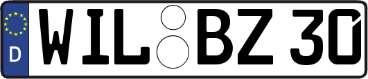 WIL-BZ30