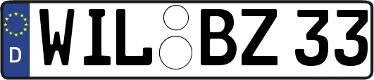 WIL-BZ33