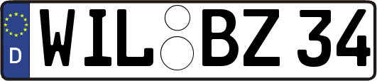 WIL-BZ34