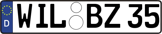 WIL-BZ35