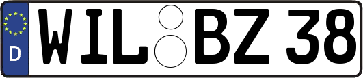WIL-BZ38