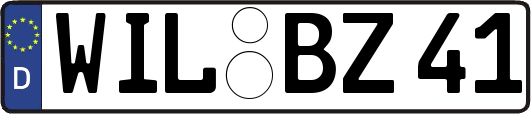 WIL-BZ41