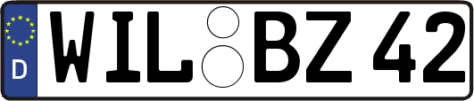 WIL-BZ42