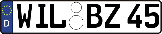 WIL-BZ45