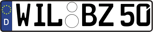 WIL-BZ50