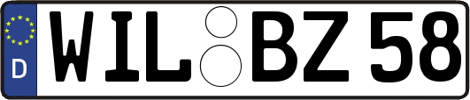 WIL-BZ58