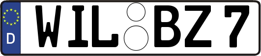 WIL-BZ7