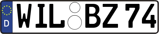 WIL-BZ74